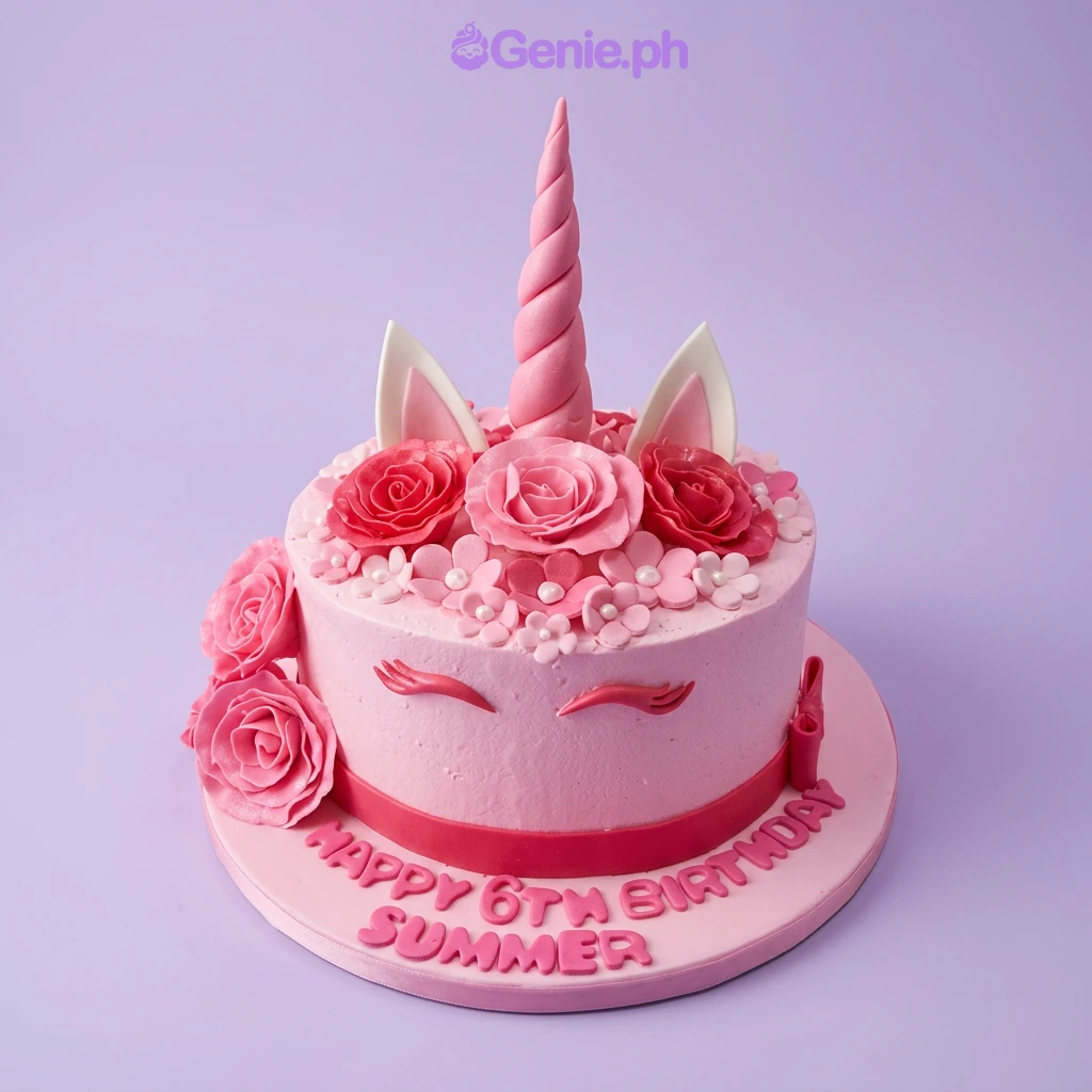 Unicorn Cake