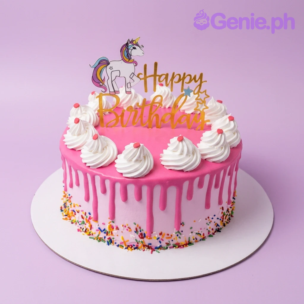 Unicorn Uniform Cake Design Unicorn Uniform Cake Design