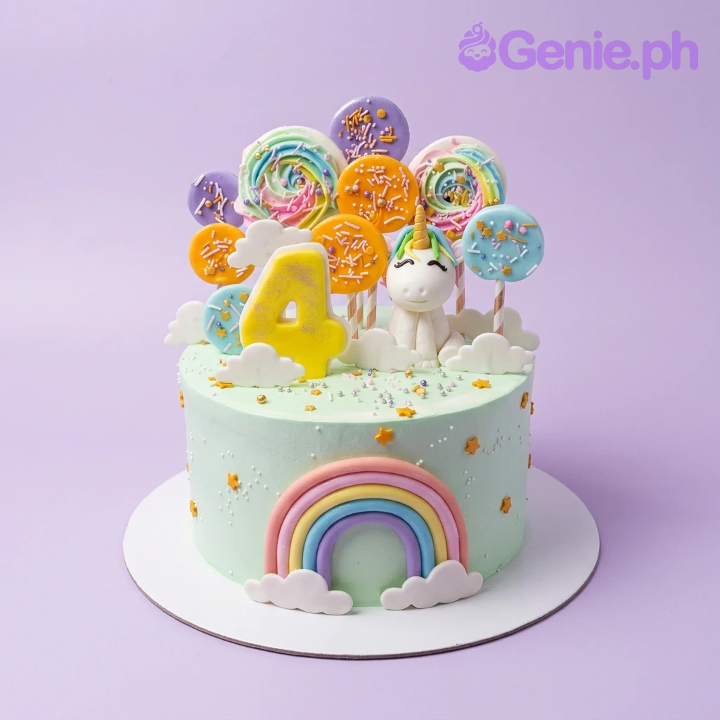 Unicorn Uniform Cake Design Unicorn Uniform Cake Design