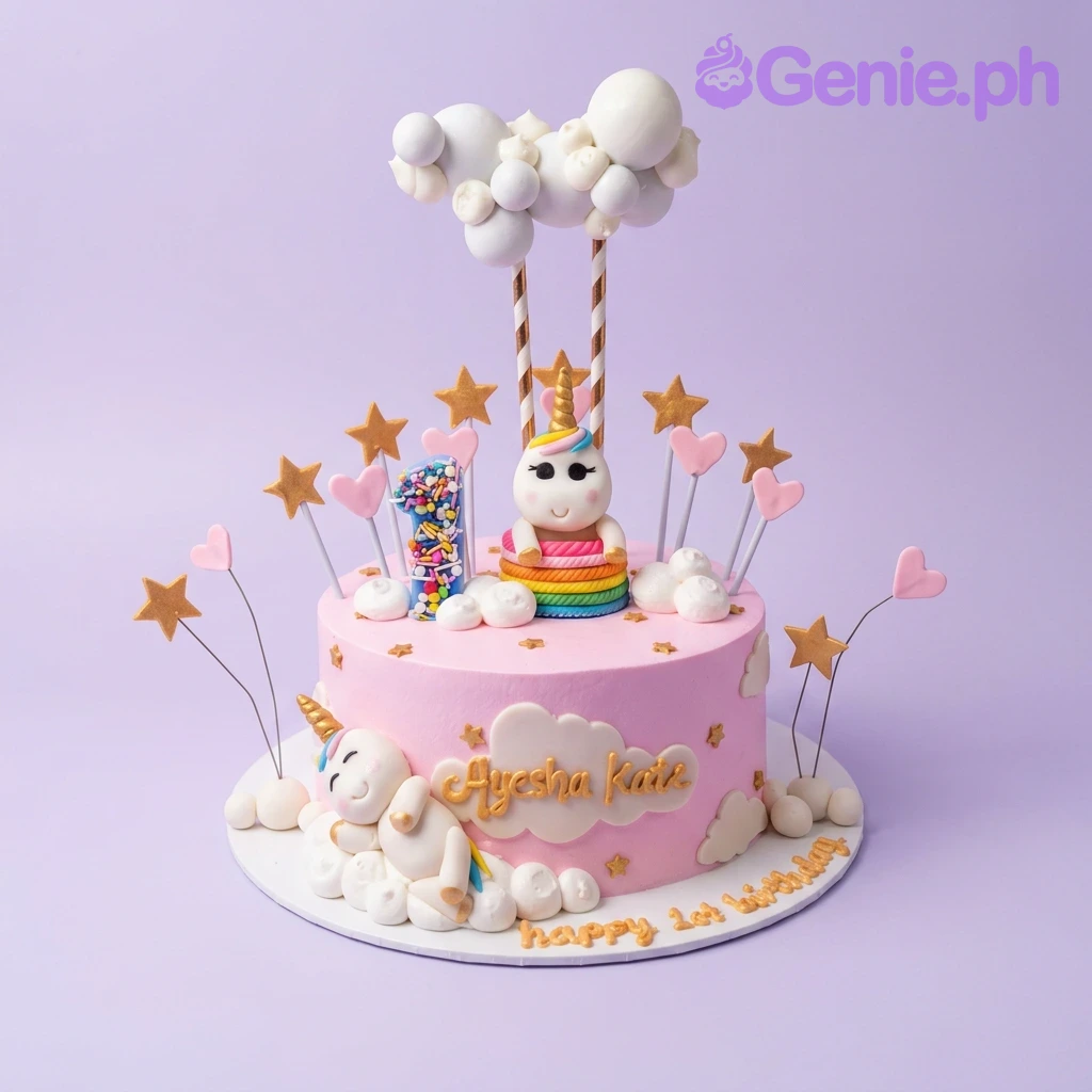 Unicorn Cake