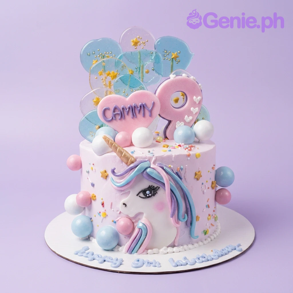 Unicorn Cake