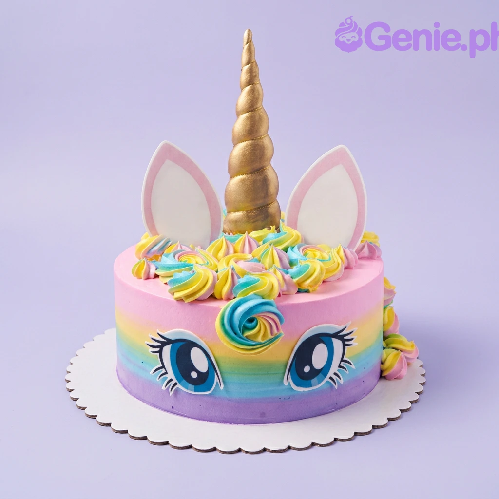 Unicorn Cake