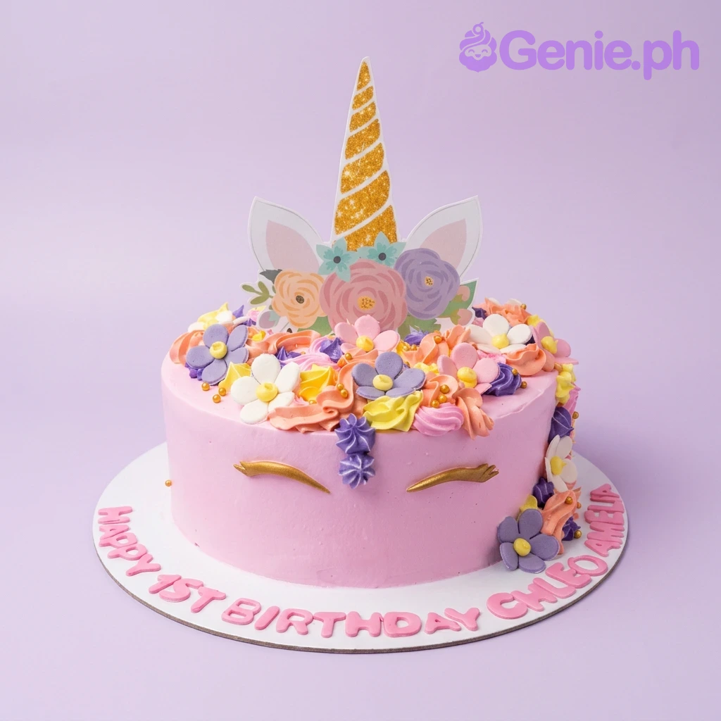 Unicorn Cake