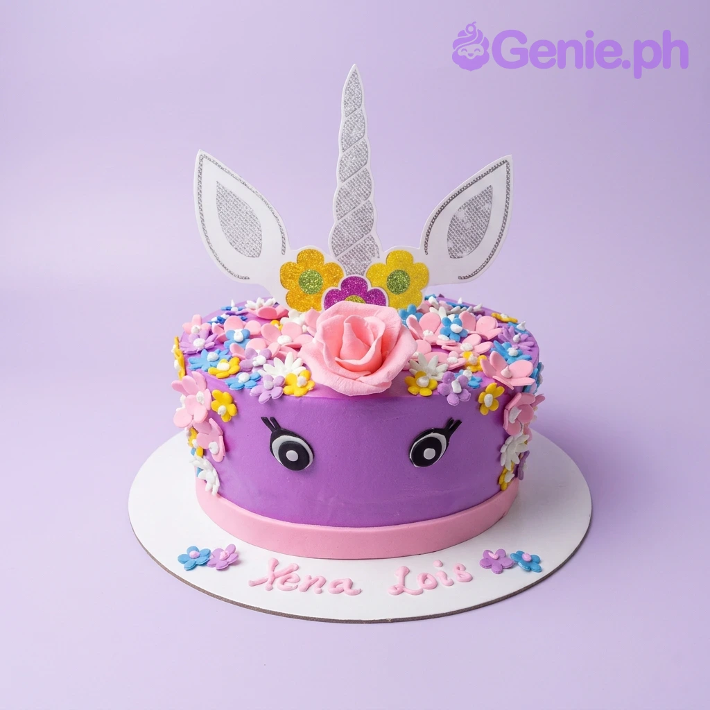Unicorn Cake