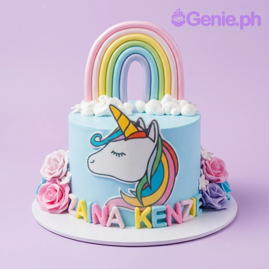 Unicorn Cake