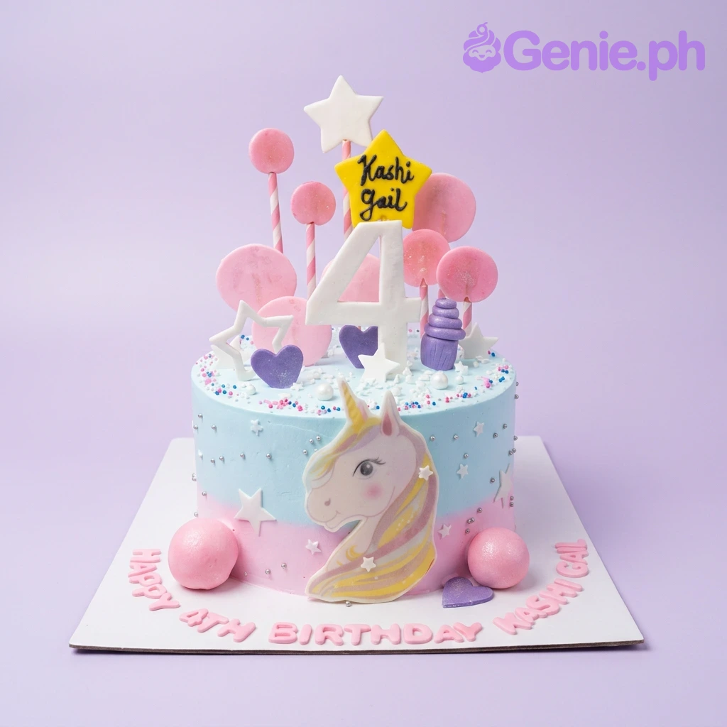 Unicorn Cake