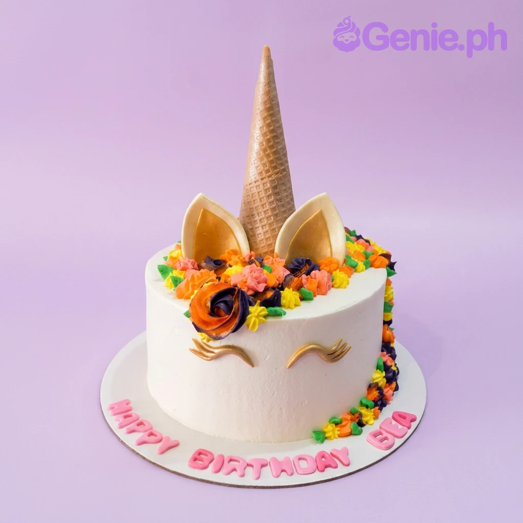 Unicorn Cake