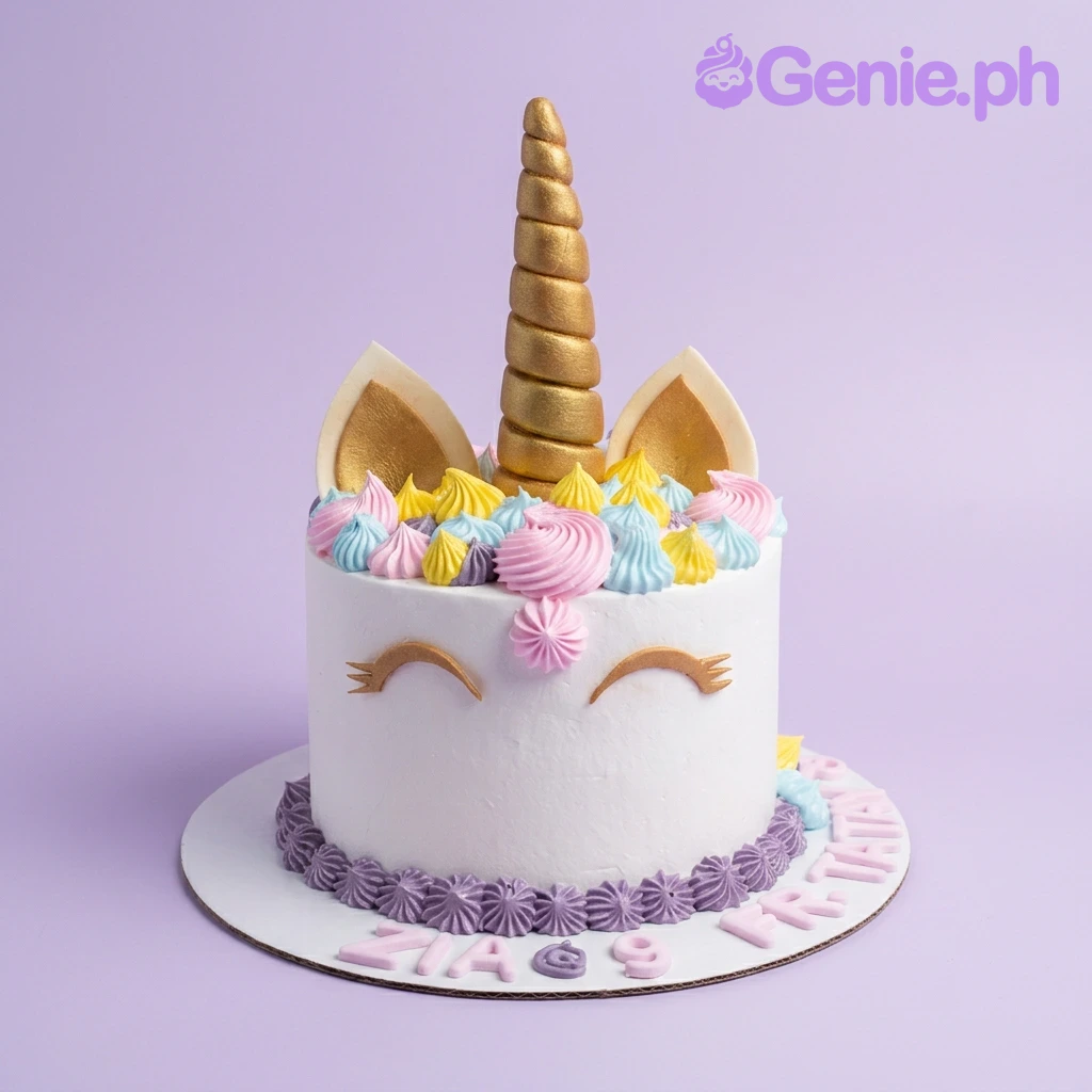 Unicorn Cake