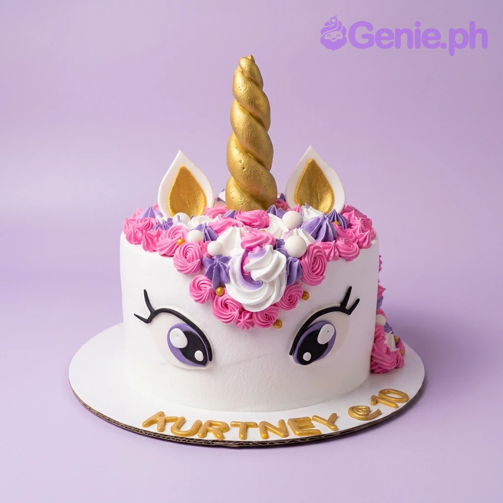 Unicorn Cake