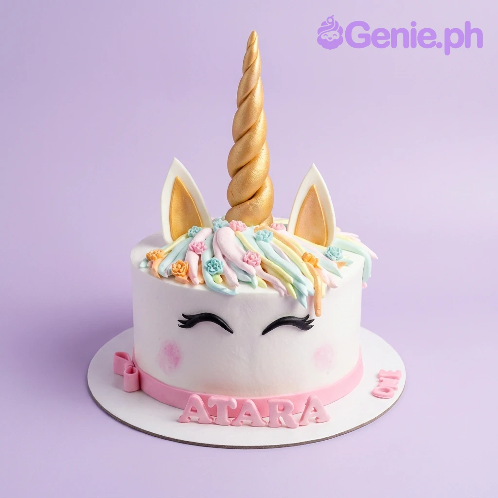 Unicorn Cake