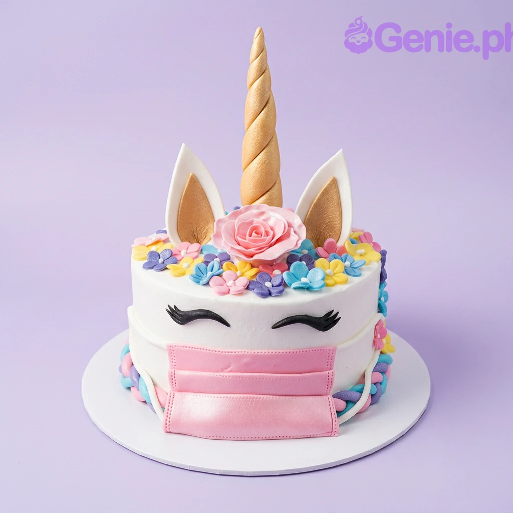 Unicorn Cake