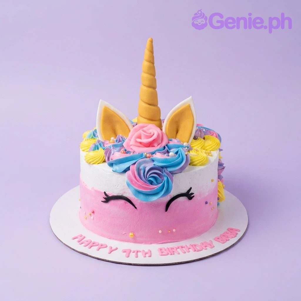 Unicorn Cake
