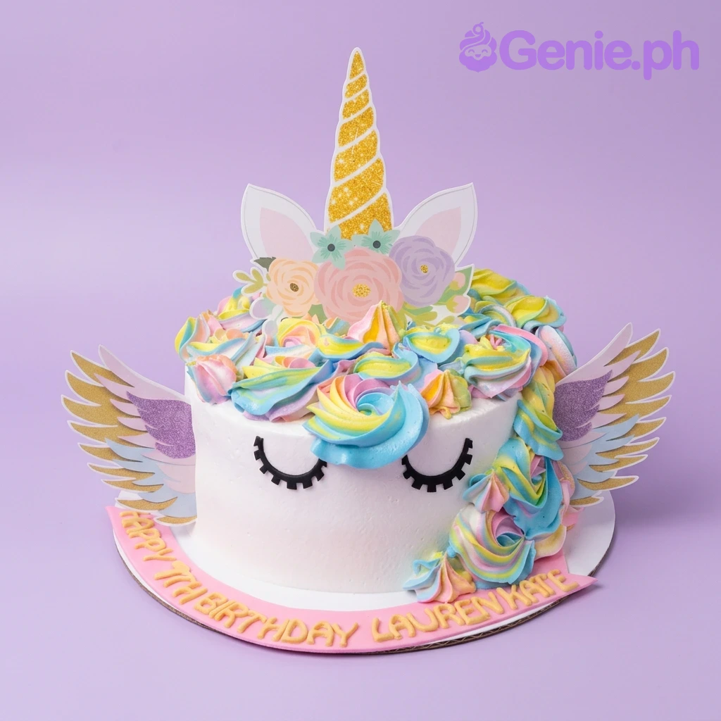 Unicorn Cake
