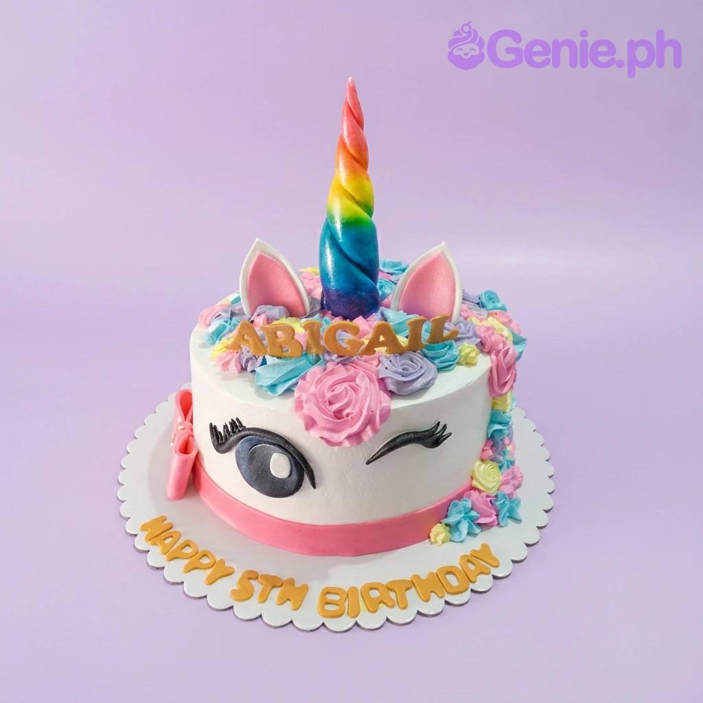 Unicorn Cake