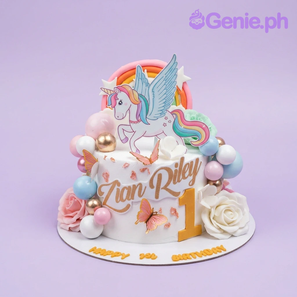 Unicorn Cake