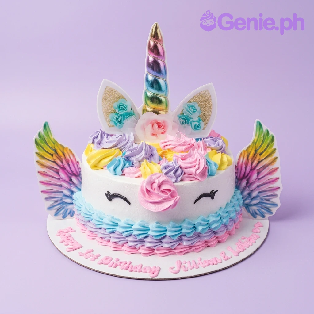 Unicorn Cake