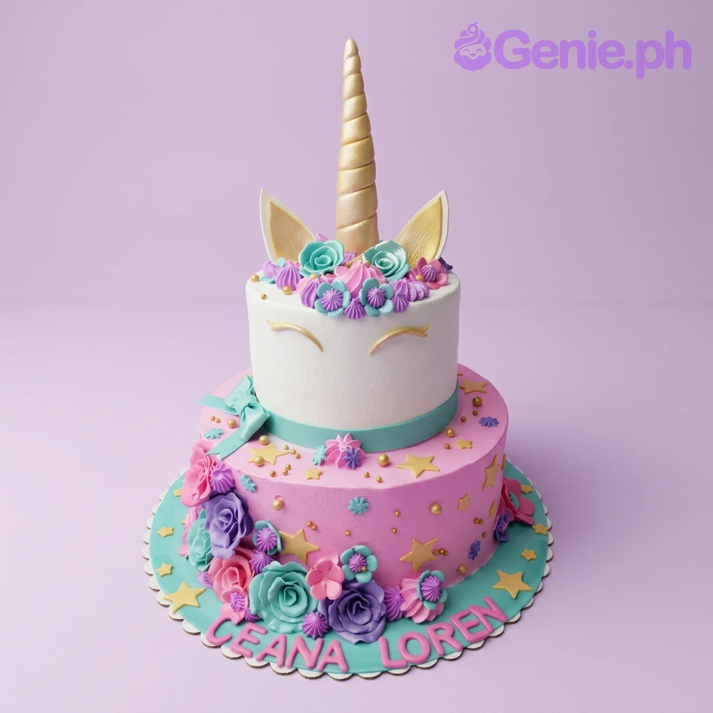 Unicorn Cake