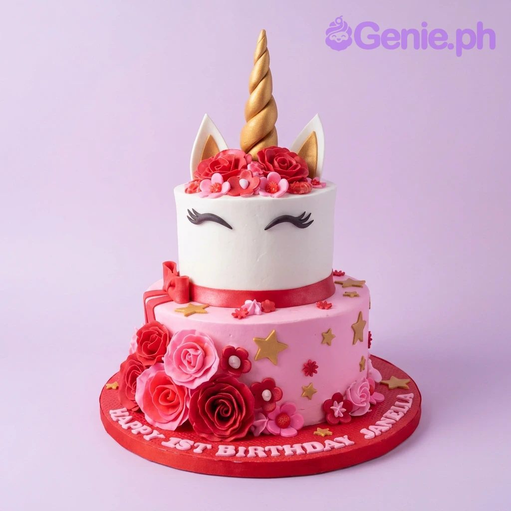 Unicorn Cake