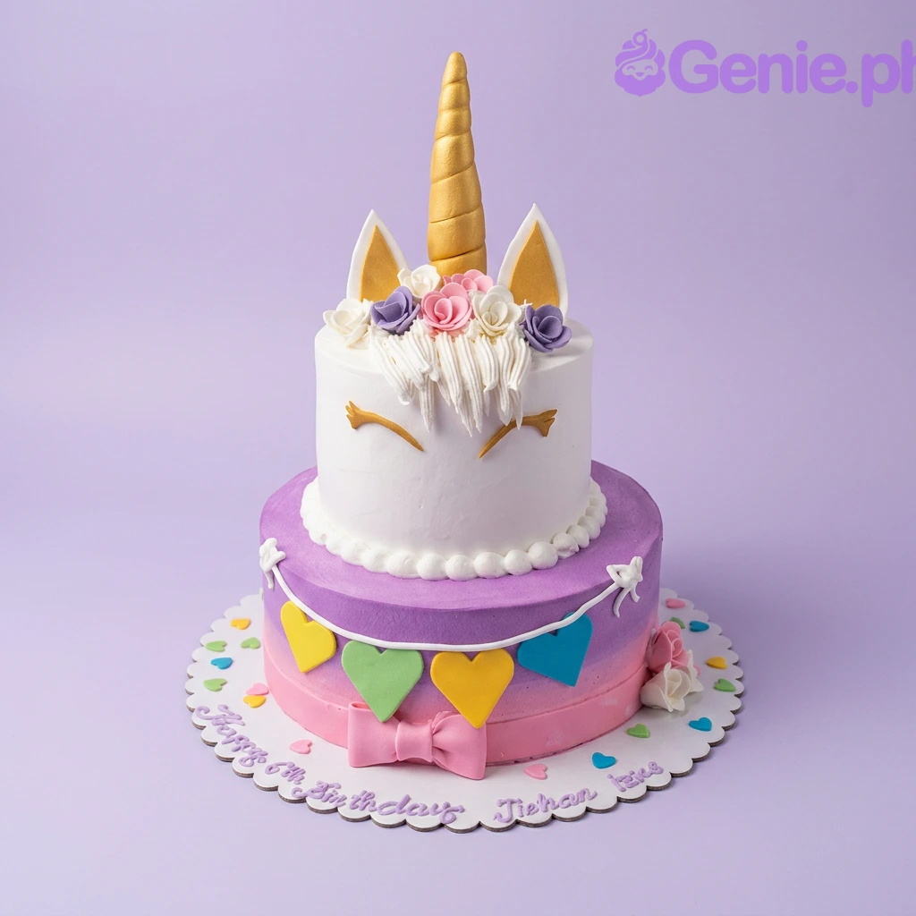 Unicorn Cake