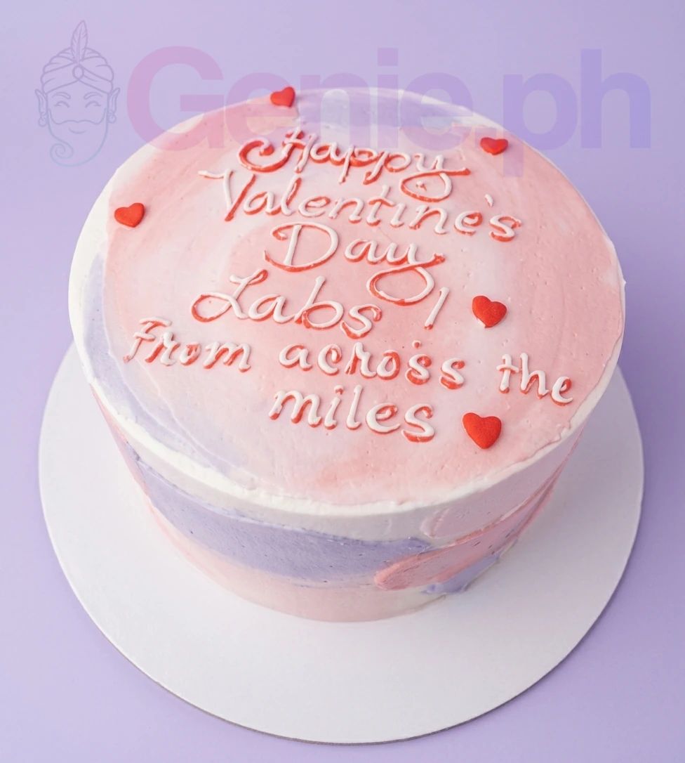 Valentine Bento Valentines Day Cake Design