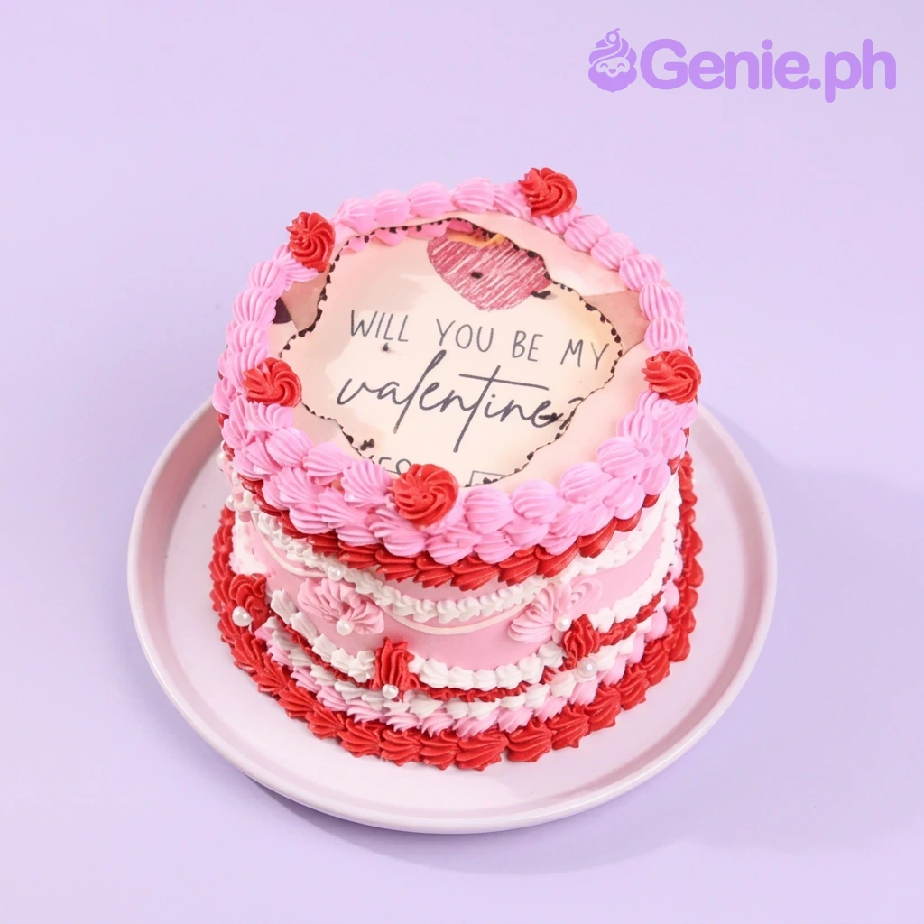 Valentine Burn Away Valentines Cake Design Valentine Burn Away Valentines Cake Design