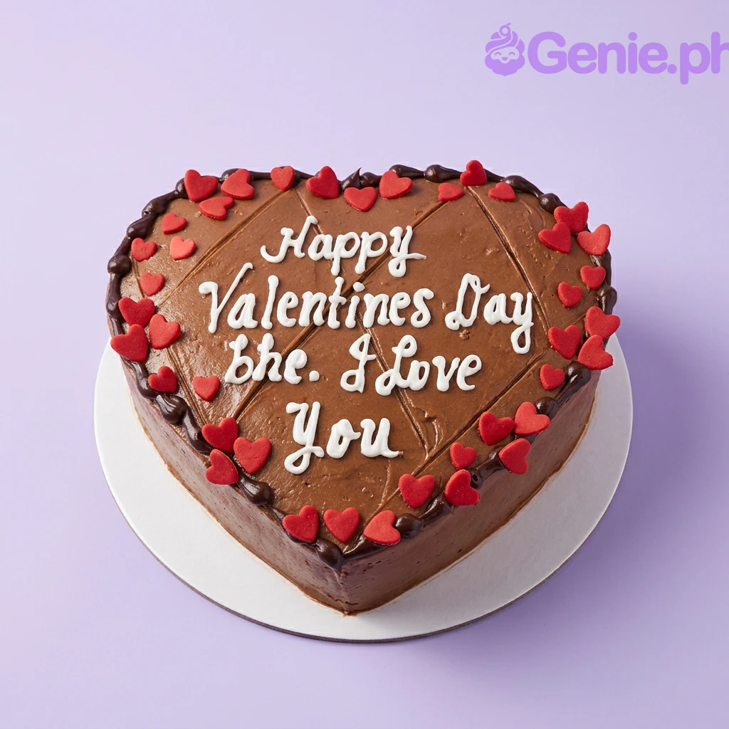 Valentine Heart Valentines Cake Design Valentine Heart Valentines Cake Design