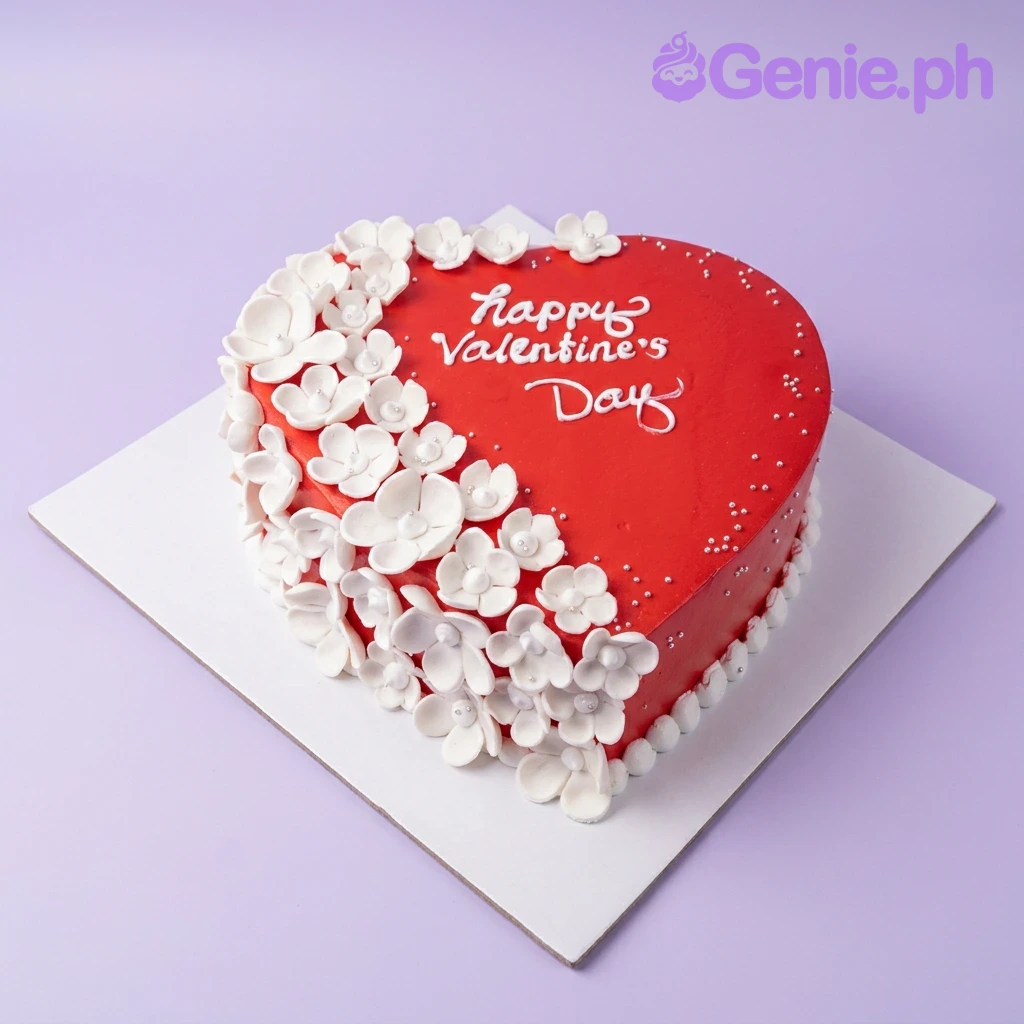 Valentine's Day Valentines Cake Design Valentine's Day Valentines Cake Design