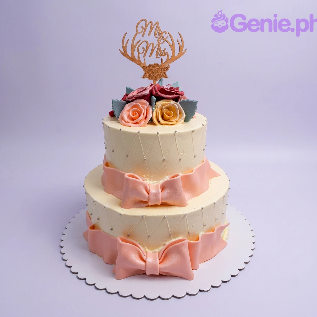 Wedding Cake Wedding Cake