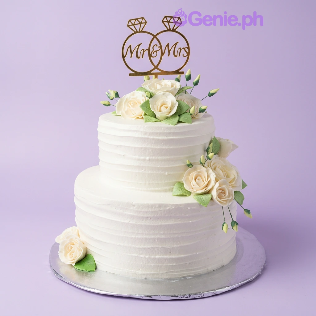 Wedding Cake Wedding Cake