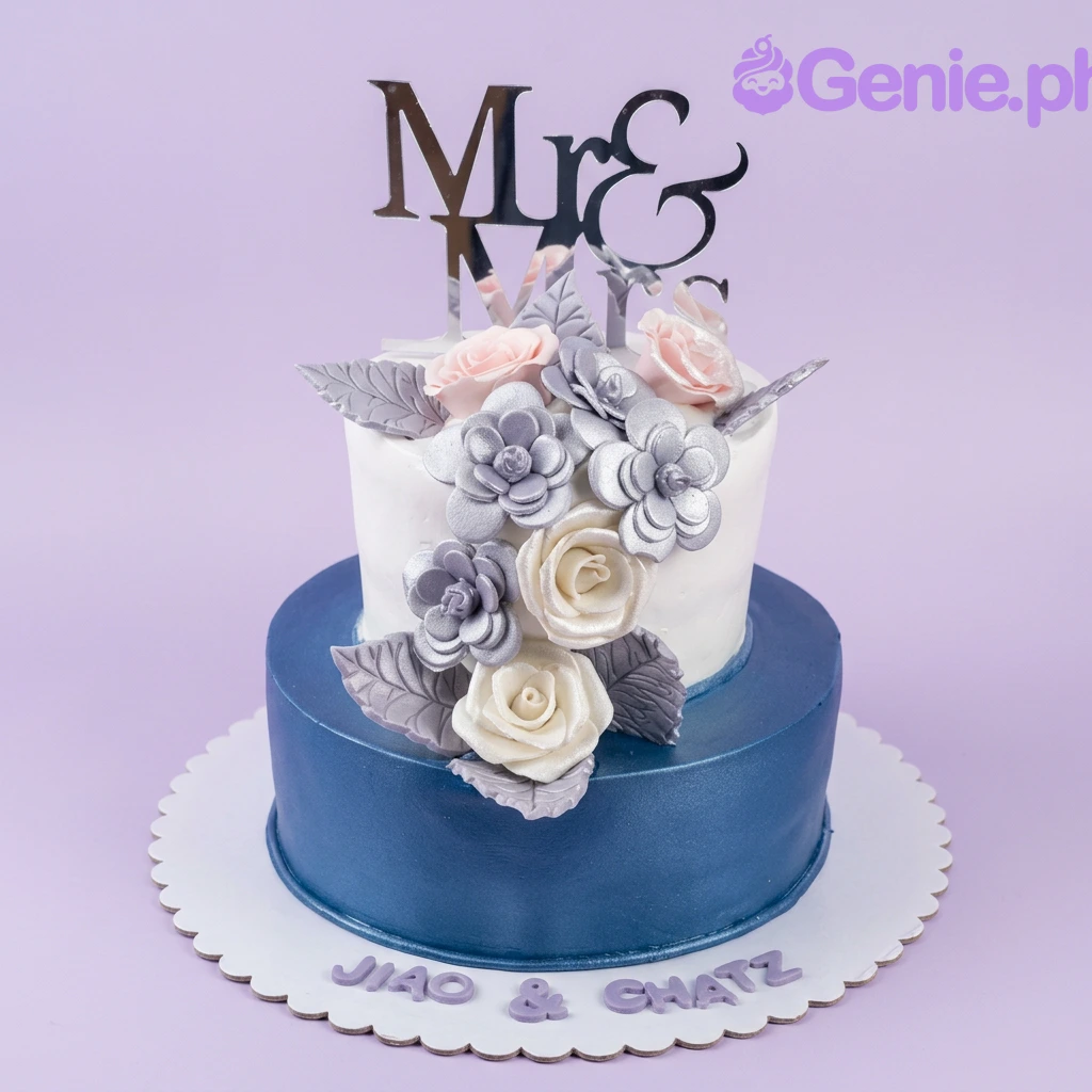 Wedding Cake Wedding Cake