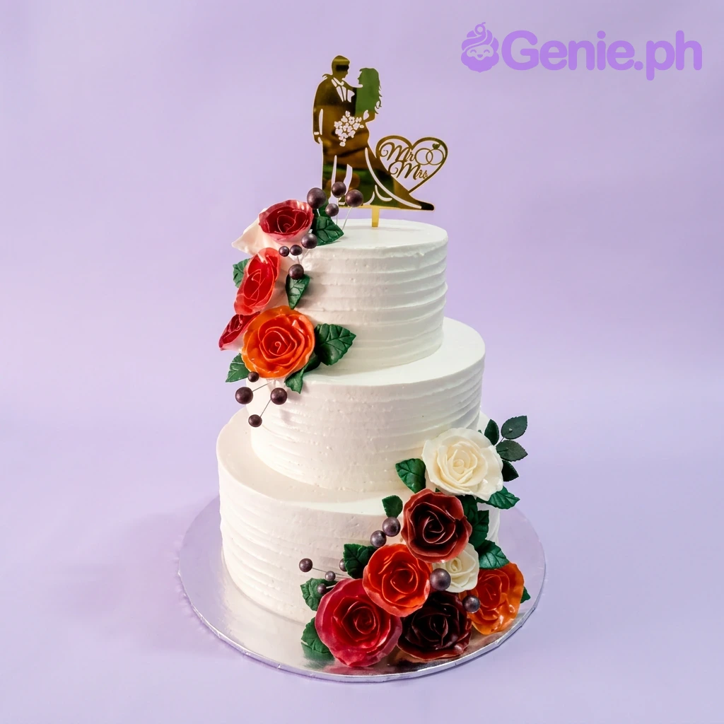 Wedding Cake Wedding Cake