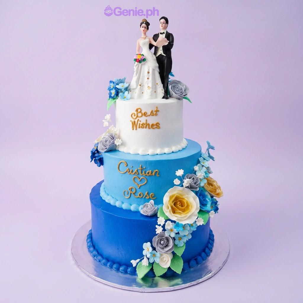 Wedding Cake Wedding Cake