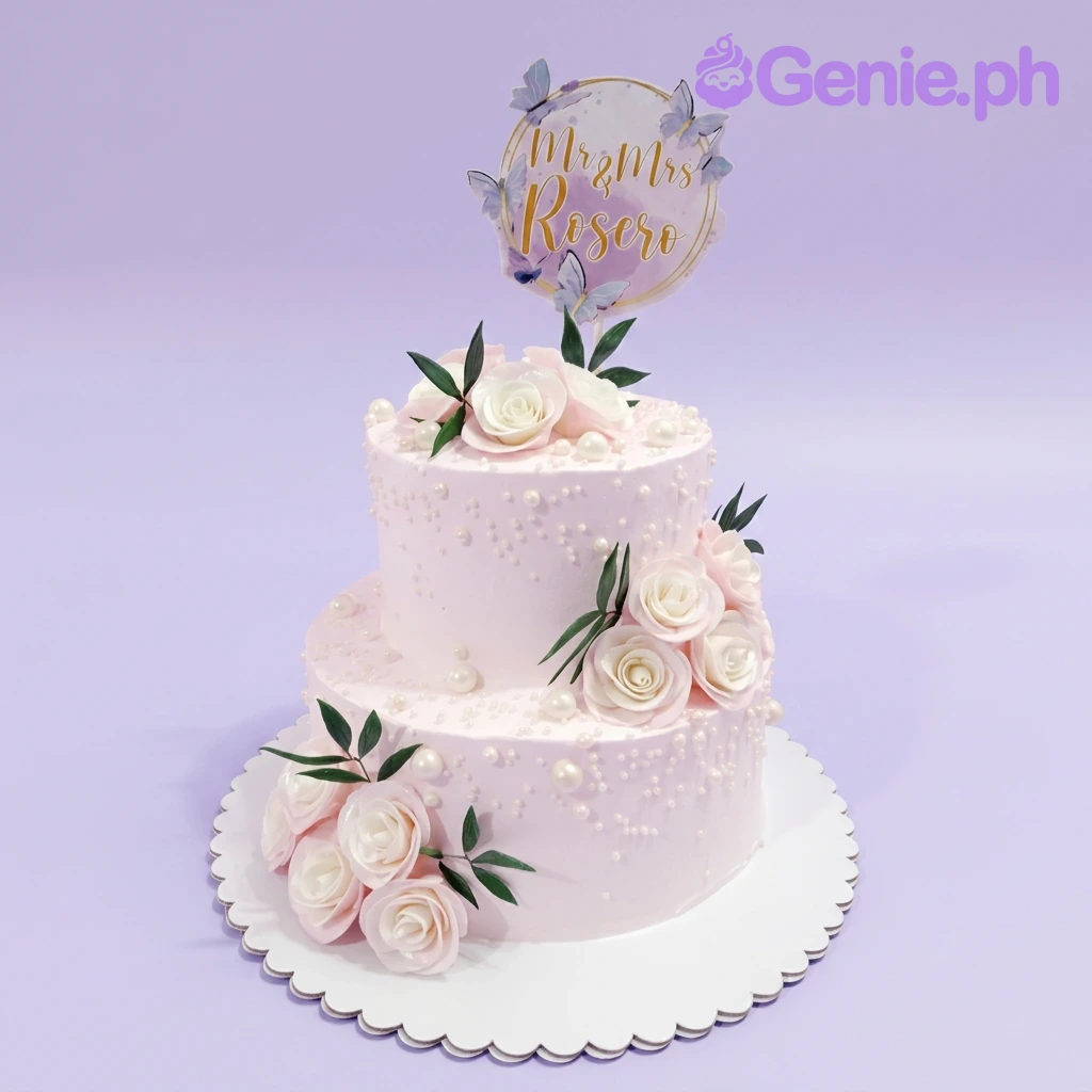 Wedding Cake Wedding Cake