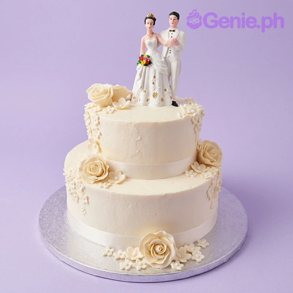Wedding Cake Wedding Cake