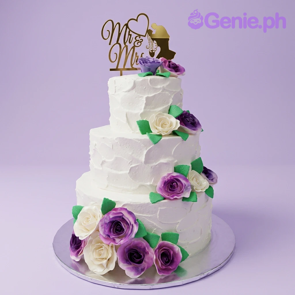 Wedding Cake Wedding Cake