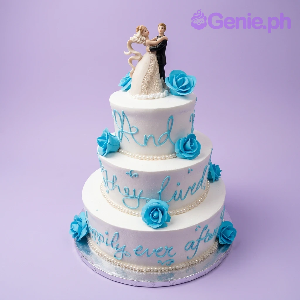 Wedding Cake Wedding Cake