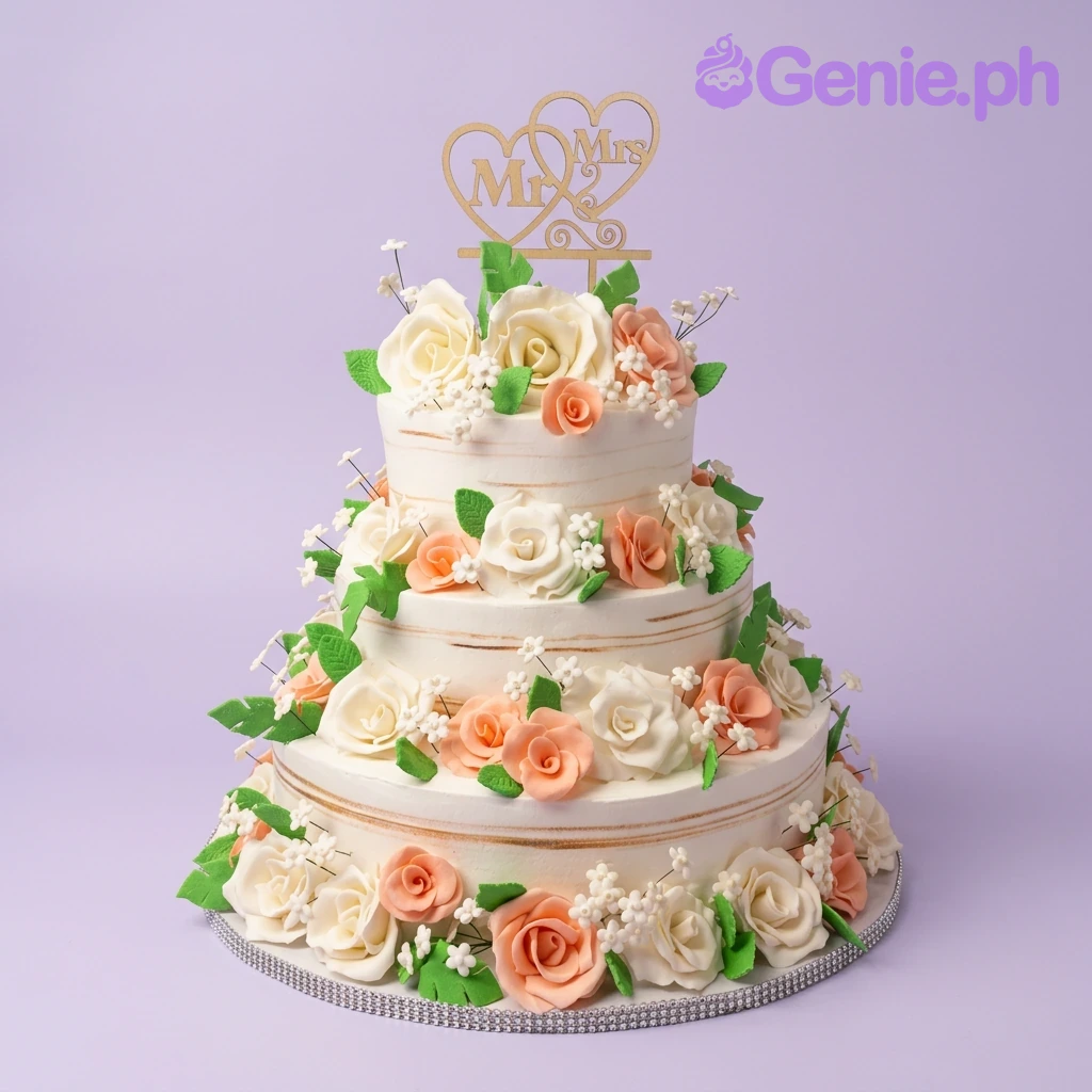 Wedding Cake Wedding Cake