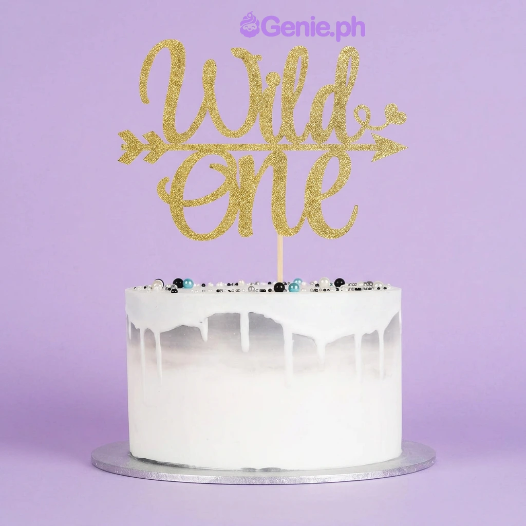 Wild One Cake