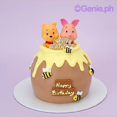 Winnie Pooh Cake