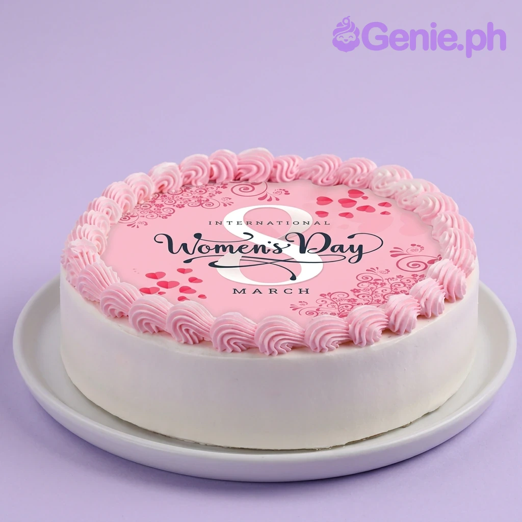 Women's Day Cake