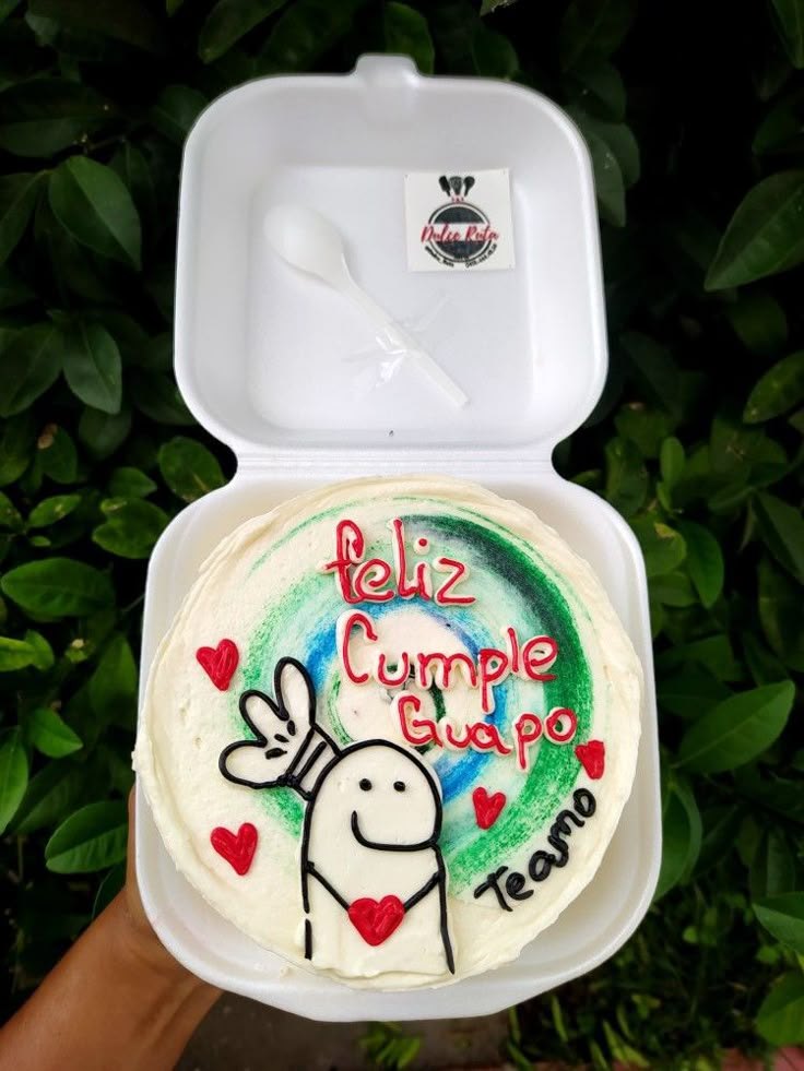 Bento Cake