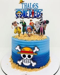 One Piece Cake