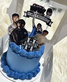 Music Birthday Cake