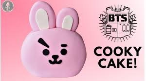 Cooky Bunny Cake Design Cooky Bunny Cake Design