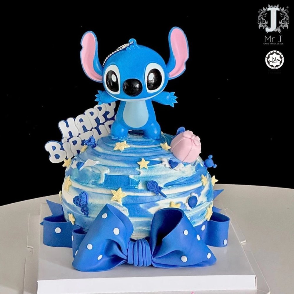Stitch Cake Stitch Cake