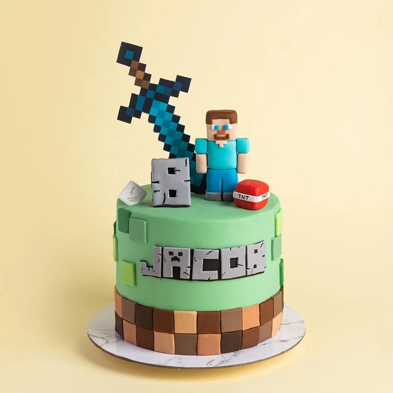 Minecraft, 8th birthday