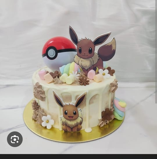 Eevee Pokemon