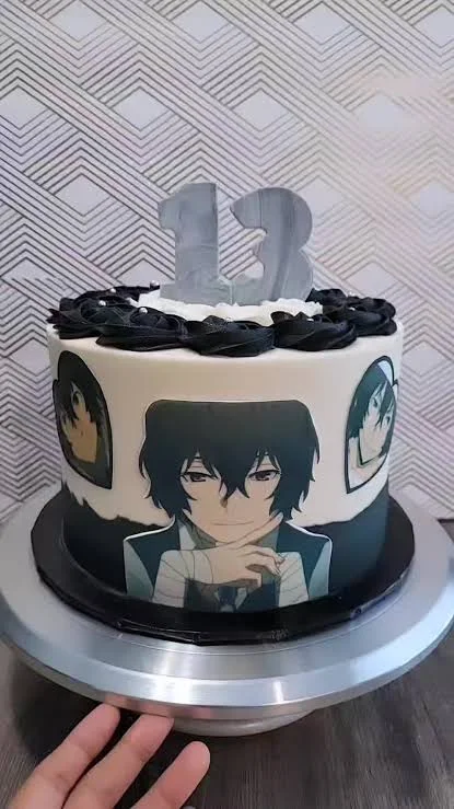 Anime Cake