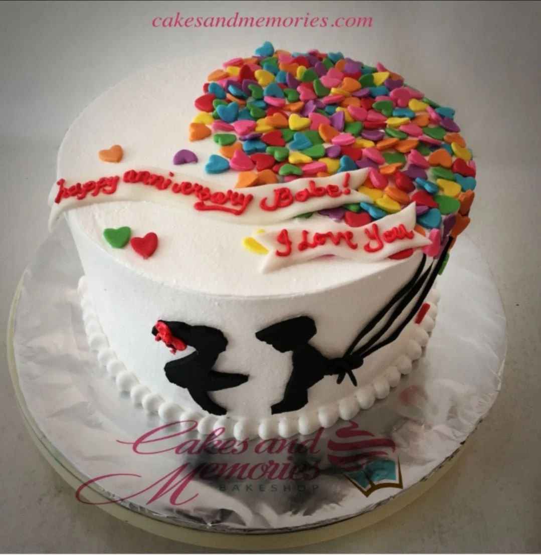 Anniversary Cake