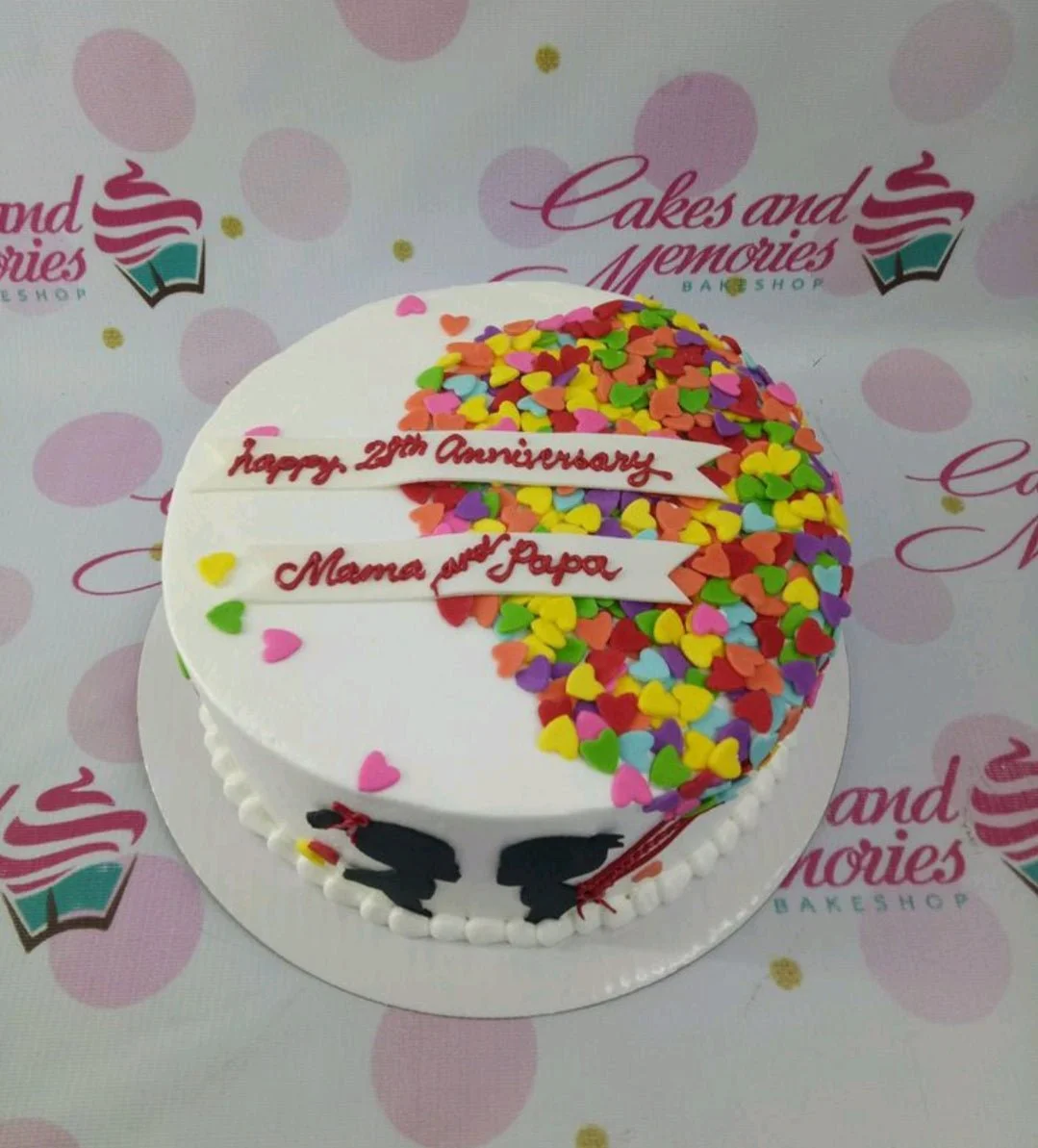 Anniversary Cake